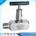 316Stainless steel two-way angle general purpose needle valve